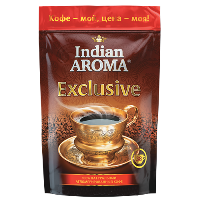 Кофе Indian Aroma Exclusive 75г